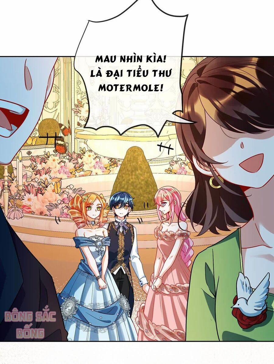 Thiên Kim Phản Diện Và Tiểu Thư Ma Vương 35 trang 10