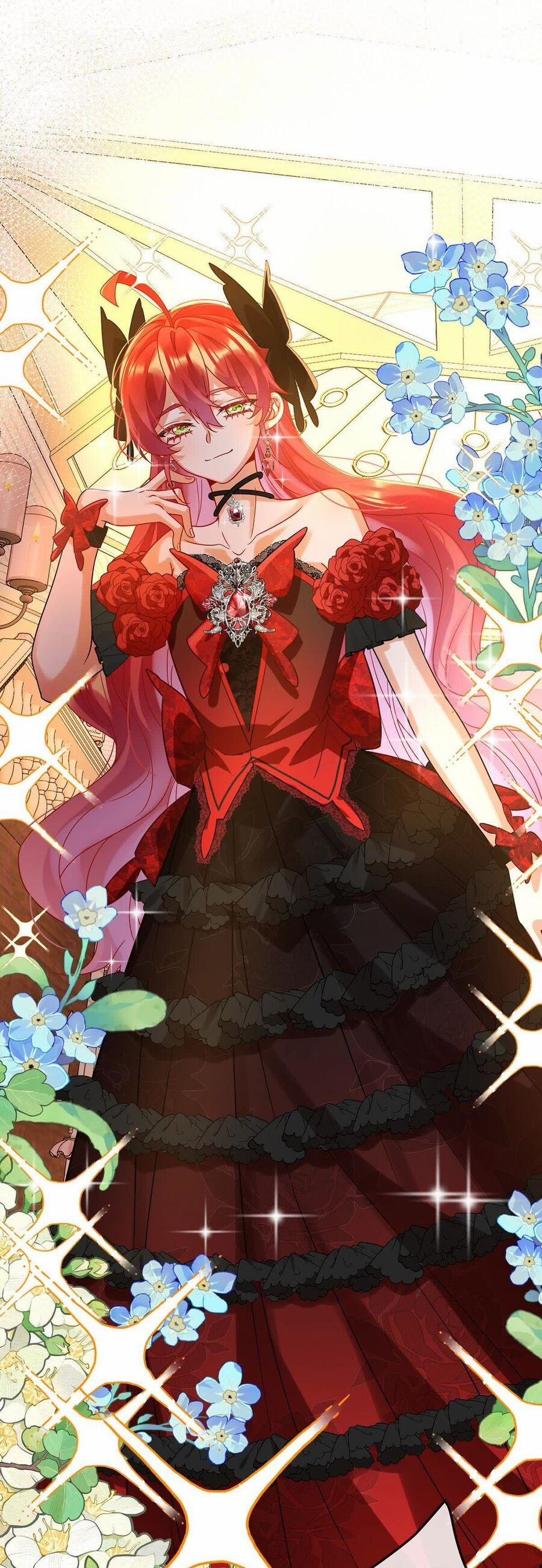 Thiên Kim Phản Diện Và Tiểu Thư Ma Vương 35 trang 11