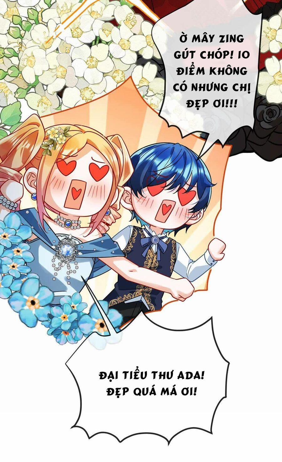 Thiên Kim Phản Diện Và Tiểu Thư Ma Vương 35 trang 12