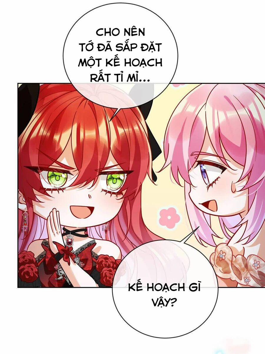 Thiên Kim Phản Diện Và Tiểu Thư Ma Vương 35 trang 14