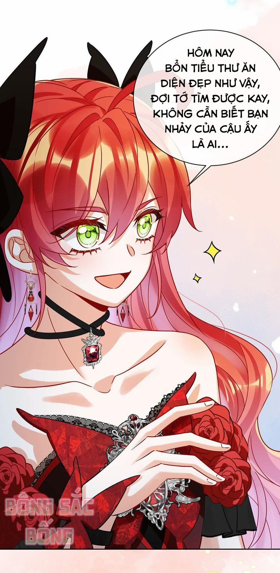 Thiên Kim Phản Diện Và Tiểu Thư Ma Vương 35 trang 15