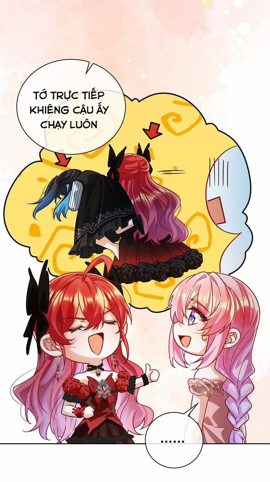 Thiên Kim Phản Diện Và Tiểu Thư Ma Vương 35 trang 16