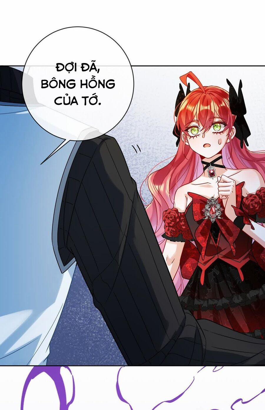 Thiên Kim Phản Diện Và Tiểu Thư Ma Vương 35 trang 19