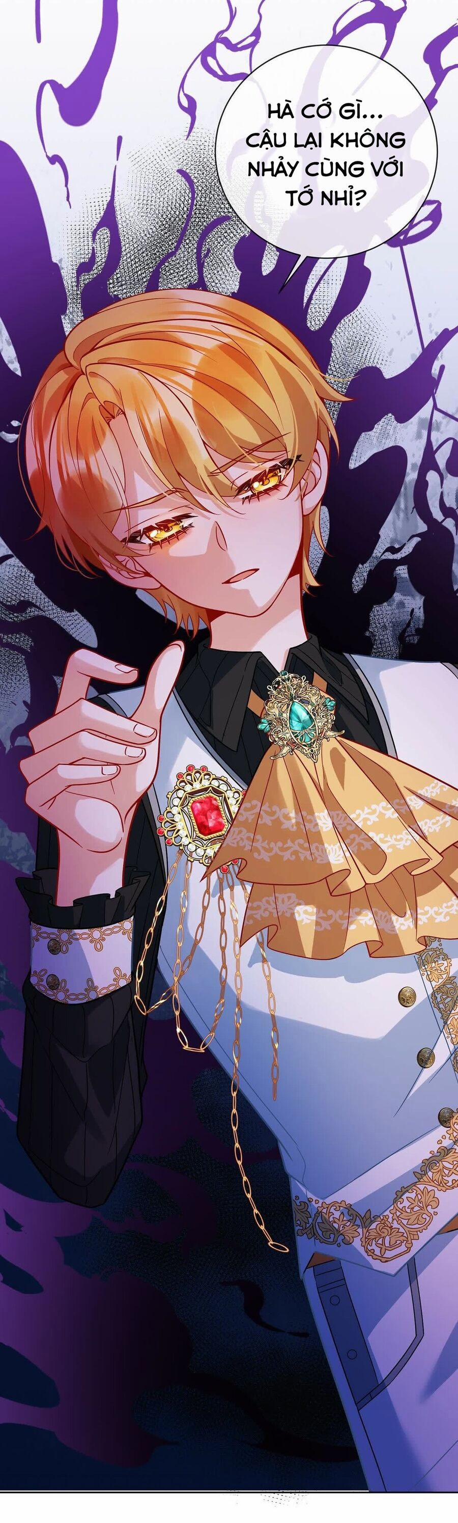 Thiên Kim Phản Diện Và Tiểu Thư Ma Vương 35 trang 20