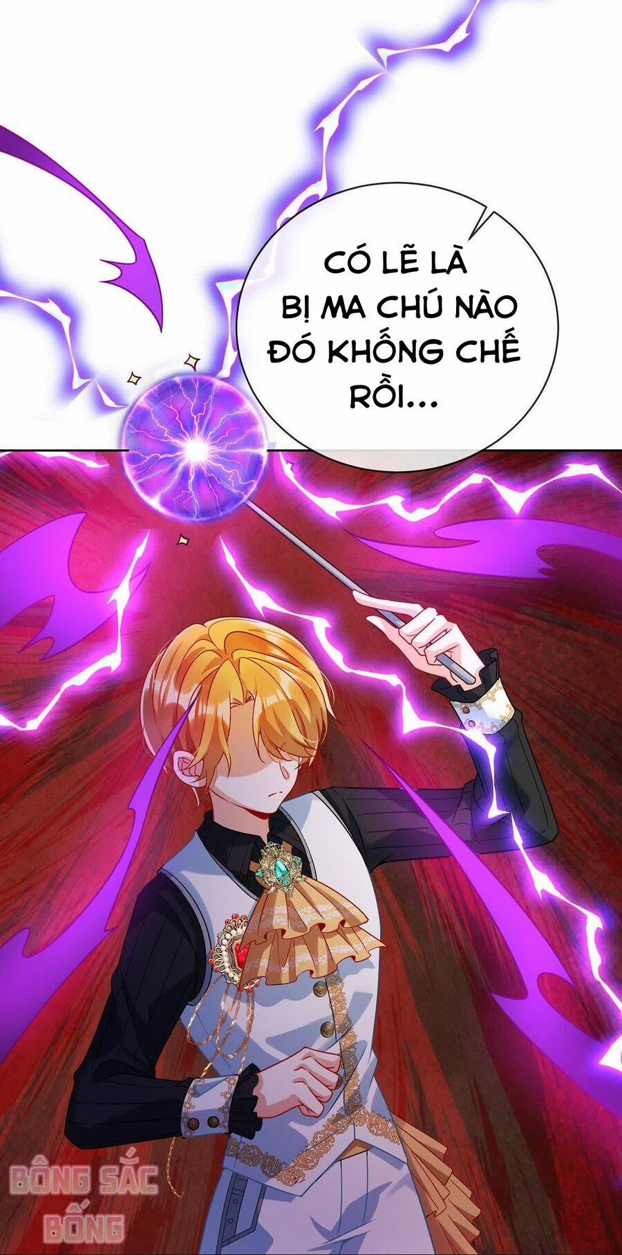 Thiên Kim Phản Diện Và Tiểu Thư Ma Vương 35 trang 23