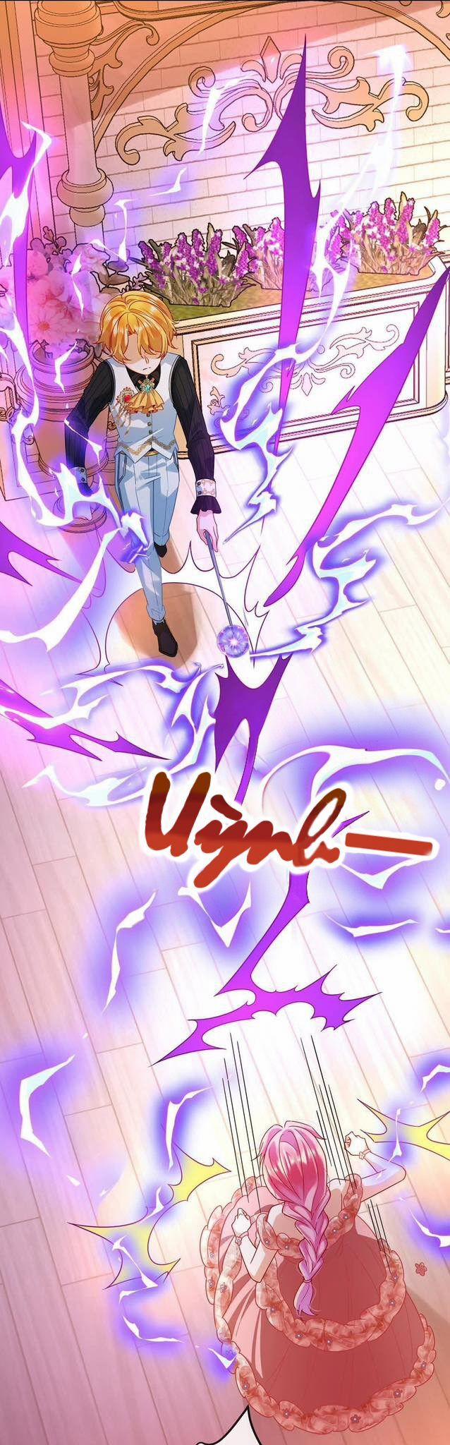 Thiên Kim Phản Diện Và Tiểu Thư Ma Vương 35 trang 24