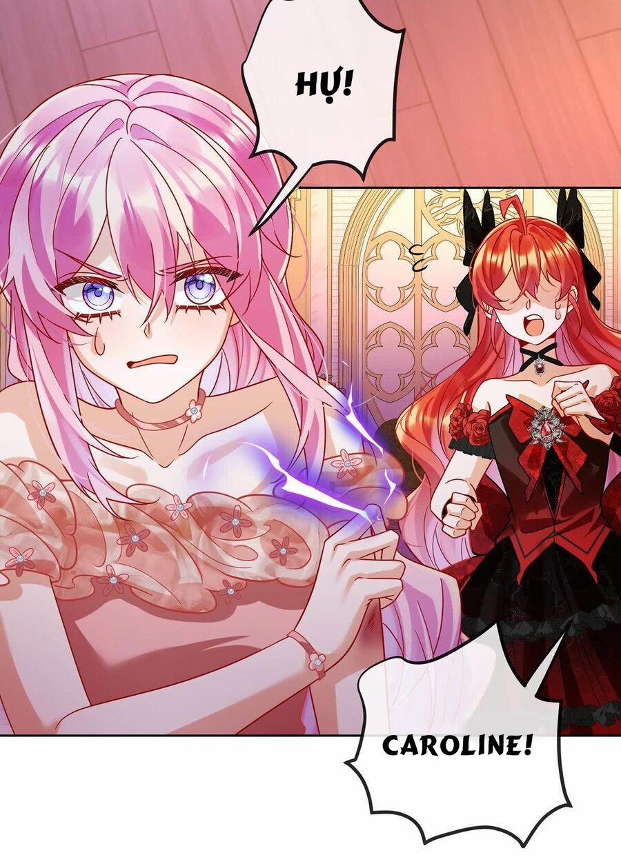 Thiên Kim Phản Diện Và Tiểu Thư Ma Vương 35 trang 25