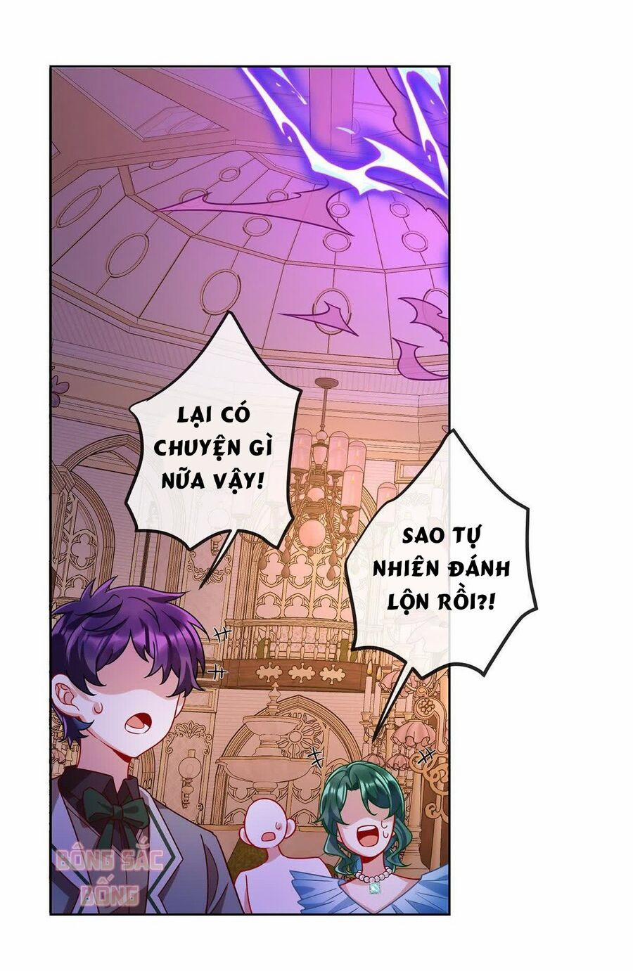 Thiên Kim Phản Diện Và Tiểu Thư Ma Vương 35 trang 26