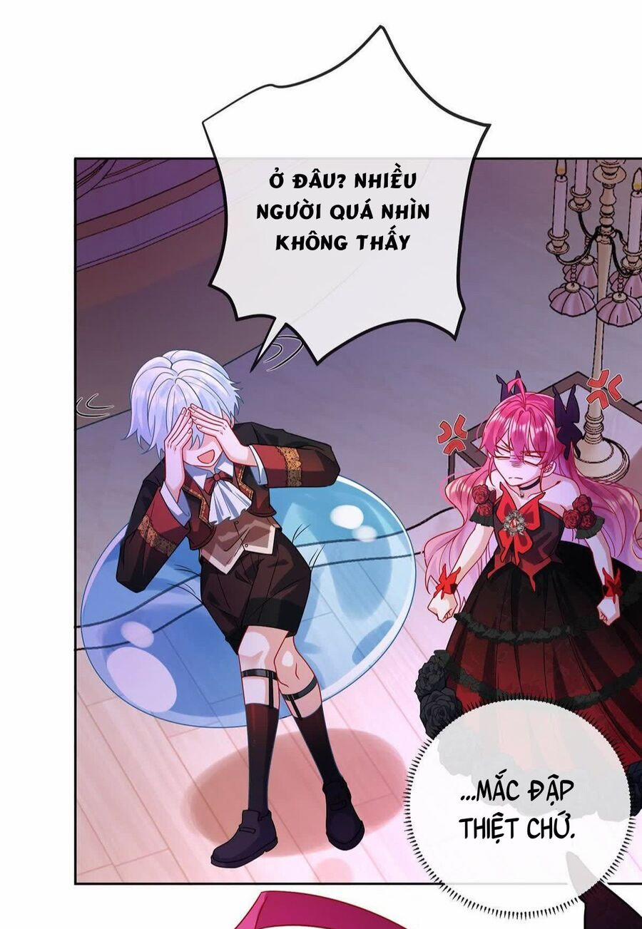 Thiên Kim Phản Diện Và Tiểu Thư Ma Vương 35 trang 28