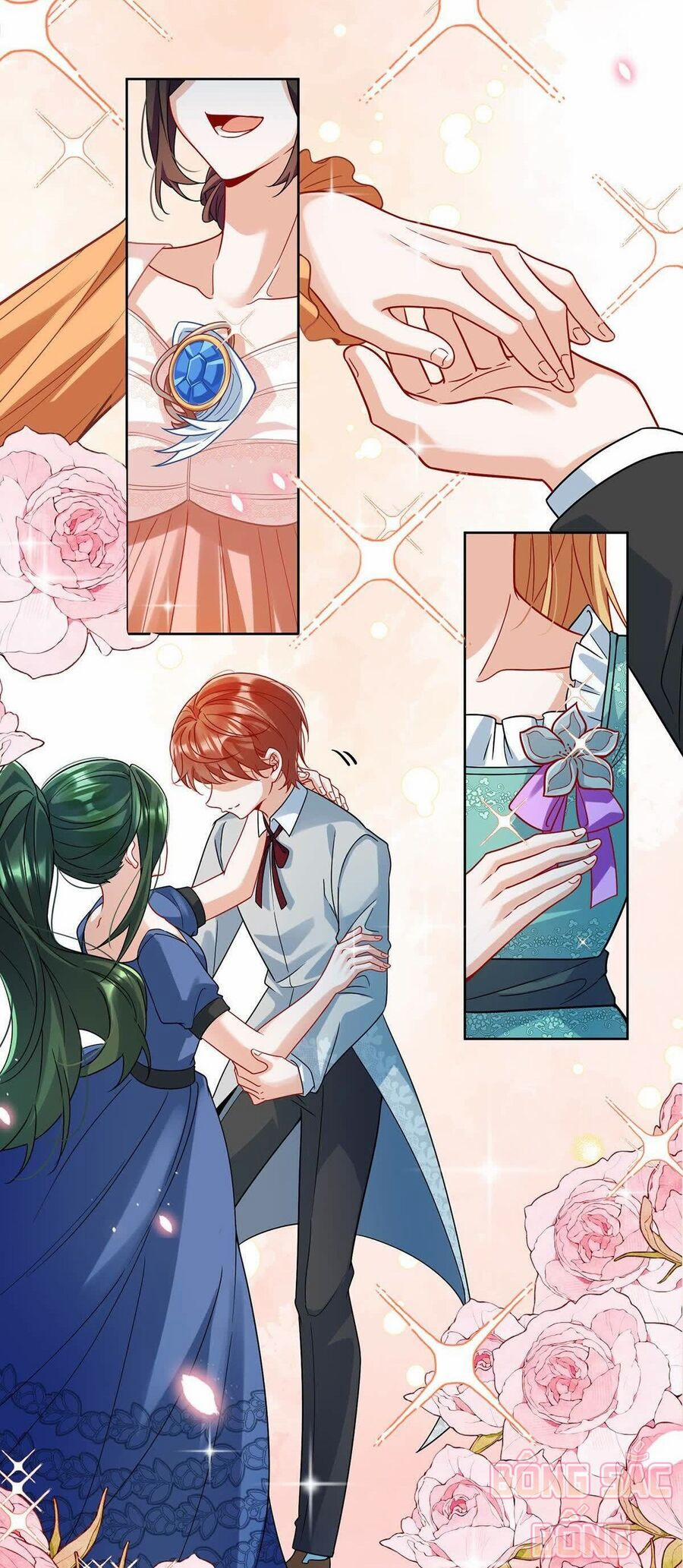 Thiên Kim Phản Diện Và Tiểu Thư Ma Vương 35 trang 3