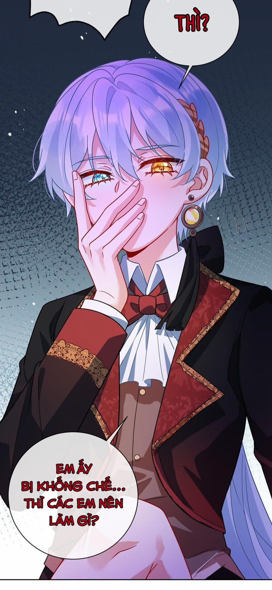 Thiên Kim Phản Diện Và Tiểu Thư Ma Vương 35 trang 30