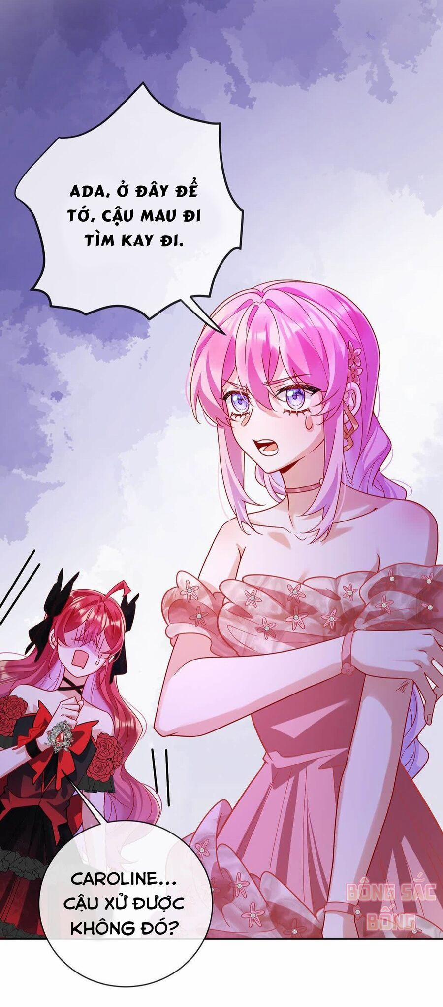 Thiên Kim Phản Diện Và Tiểu Thư Ma Vương 35 trang 32