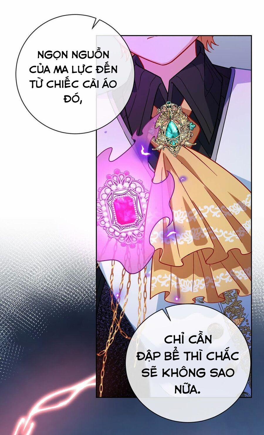 Thiên Kim Phản Diện Và Tiểu Thư Ma Vương 35 trang 33