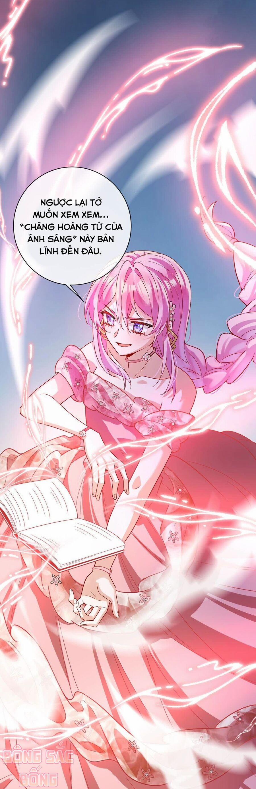 Thiên Kim Phản Diện Và Tiểu Thư Ma Vương 35 trang 34