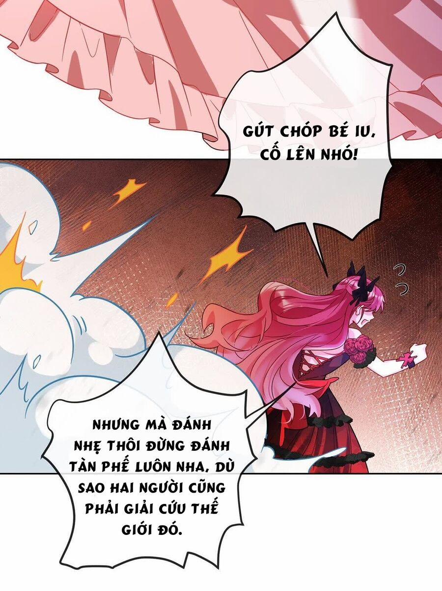 Thiên Kim Phản Diện Và Tiểu Thư Ma Vương 35 trang 35