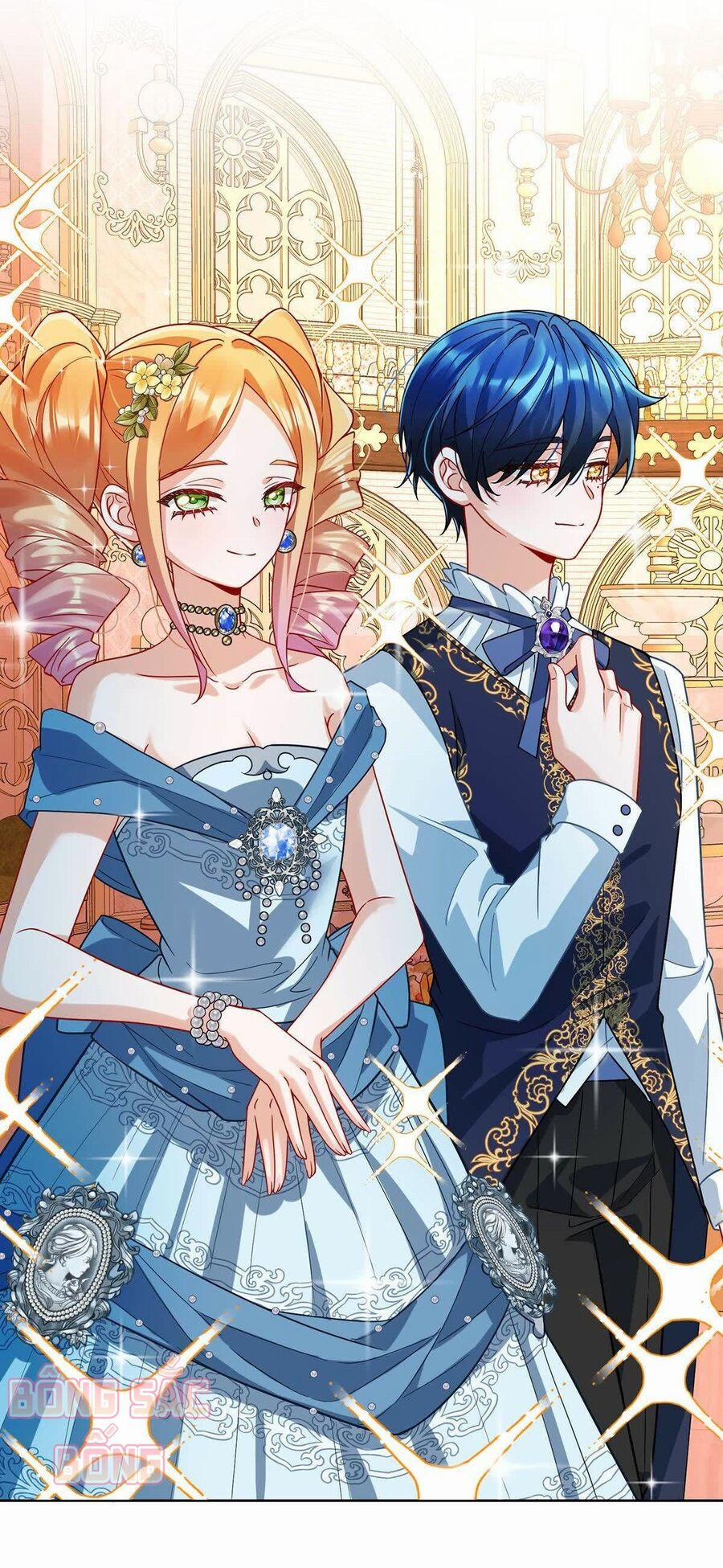 Thiên Kim Phản Diện Và Tiểu Thư Ma Vương 35 trang 6