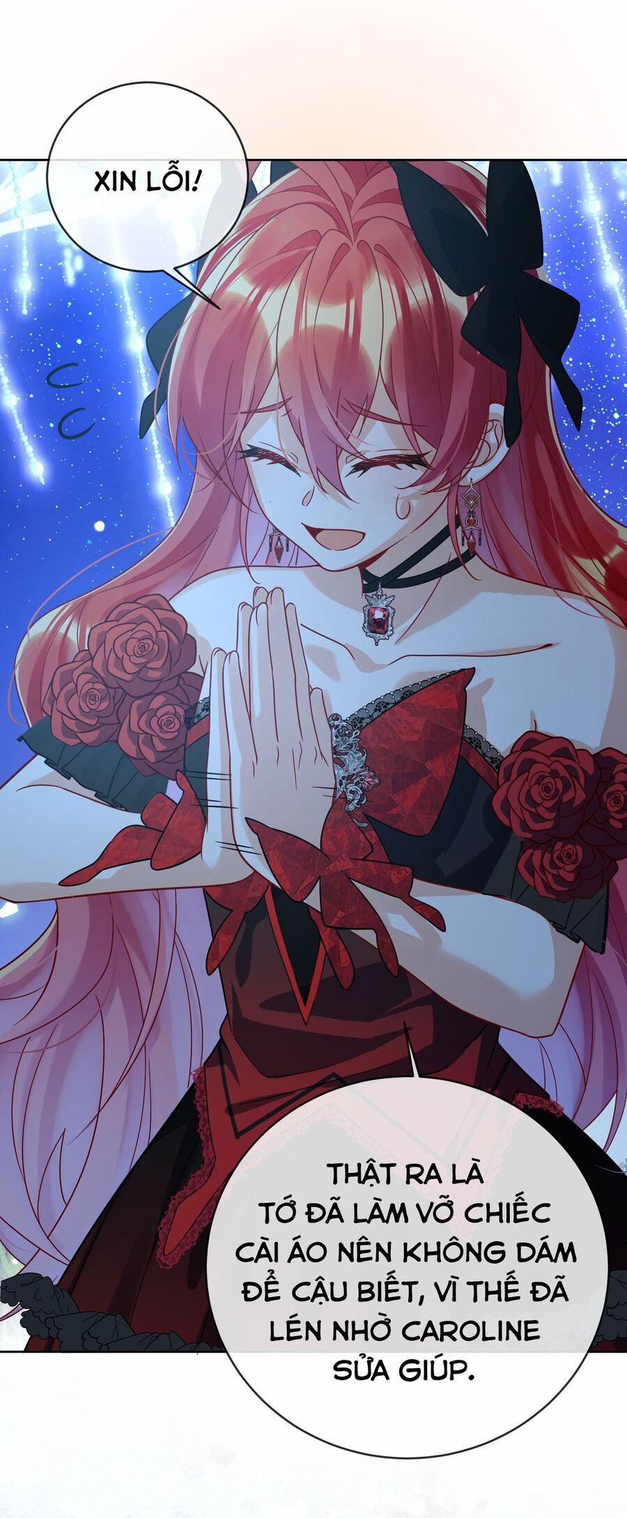 Thiên Kim Phản Diện Và Tiểu Thư Ma Vương 36 trang 10