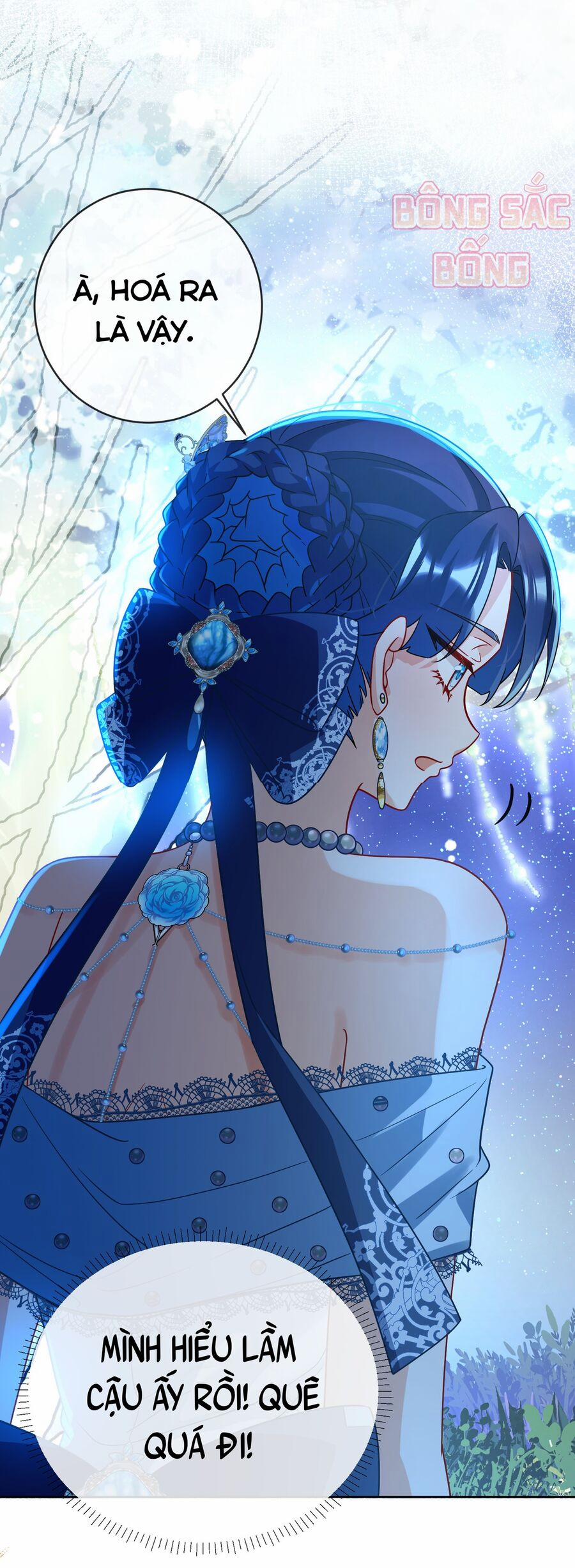 Thiên Kim Phản Diện Và Tiểu Thư Ma Vương 36 trang 11