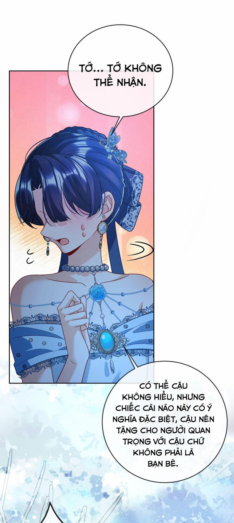 Thiên Kim Phản Diện Và Tiểu Thư Ma Vương 36 trang 15