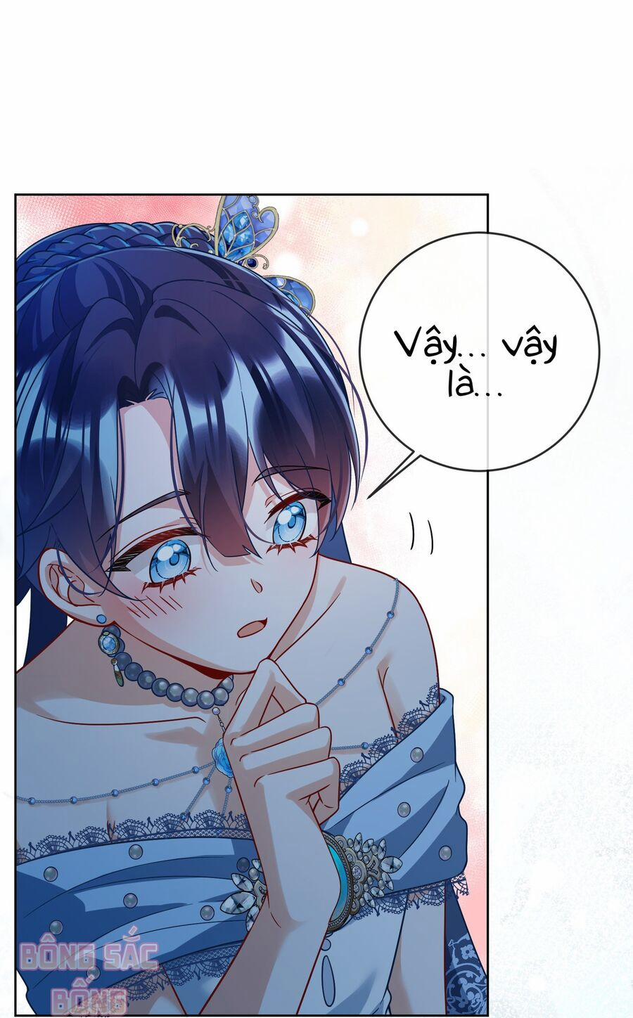 Thiên Kim Phản Diện Và Tiểu Thư Ma Vương 36 trang 17