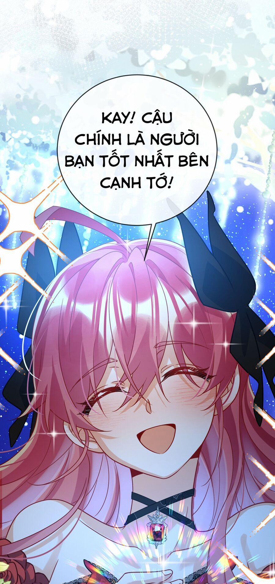 Thiên Kim Phản Diện Và Tiểu Thư Ma Vương 36 trang 18