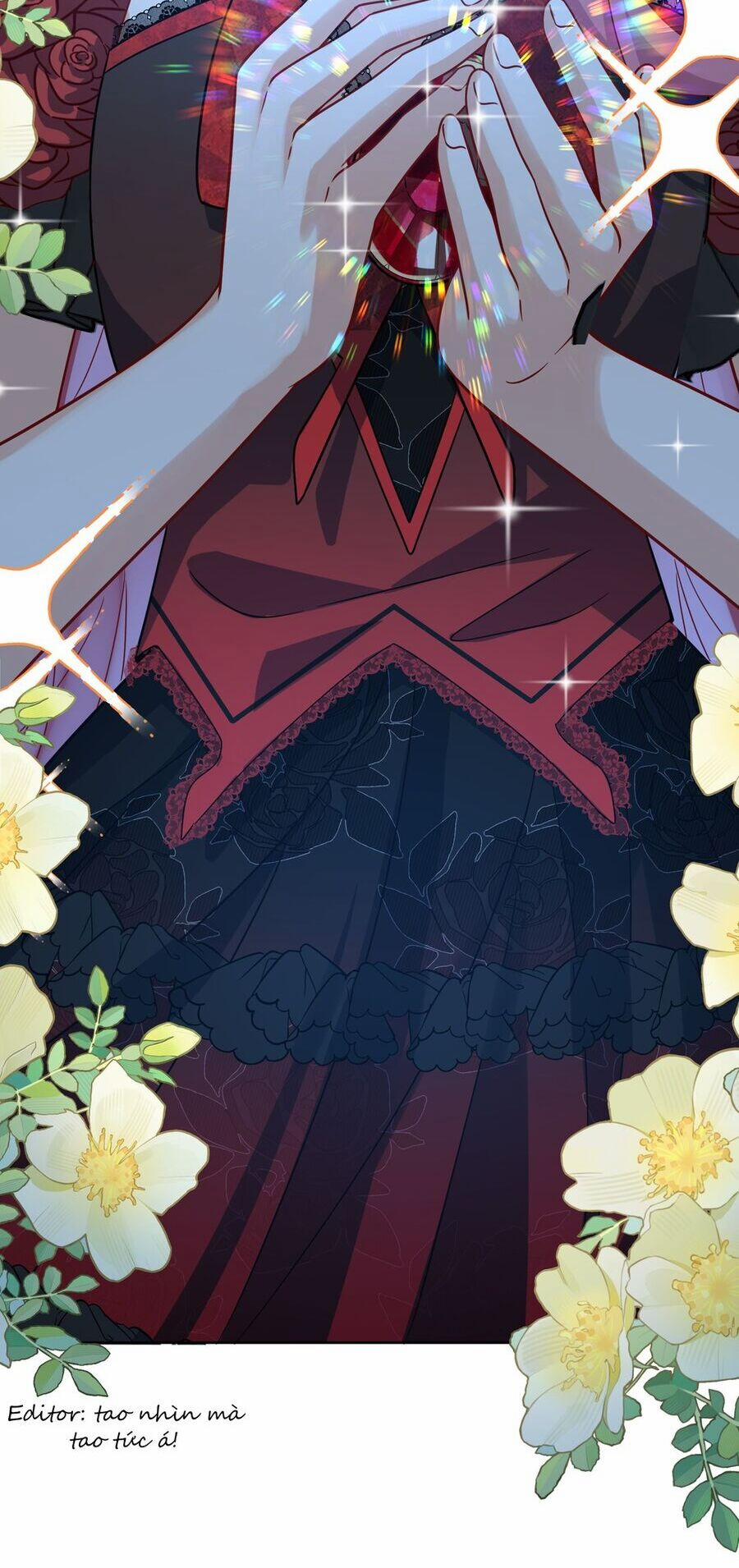 Thiên Kim Phản Diện Và Tiểu Thư Ma Vương 36 trang 19