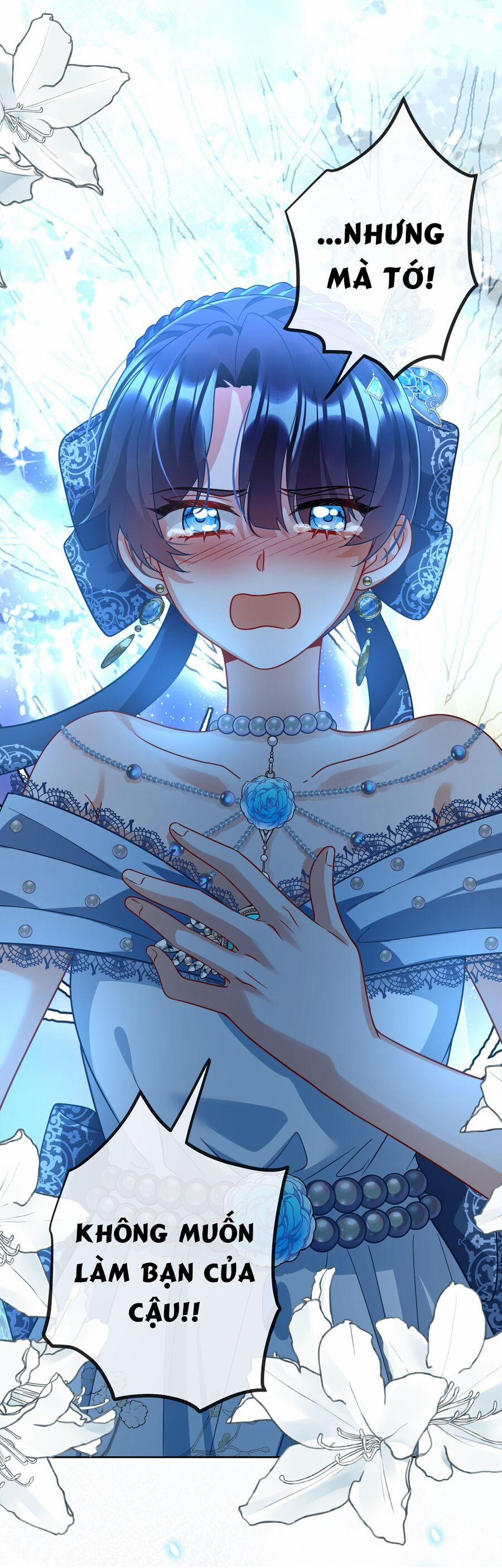 Thiên Kim Phản Diện Và Tiểu Thư Ma Vương 36 trang 23