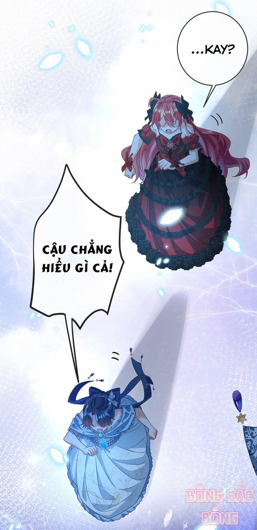 Thiên Kim Phản Diện Và Tiểu Thư Ma Vương 36 trang 24