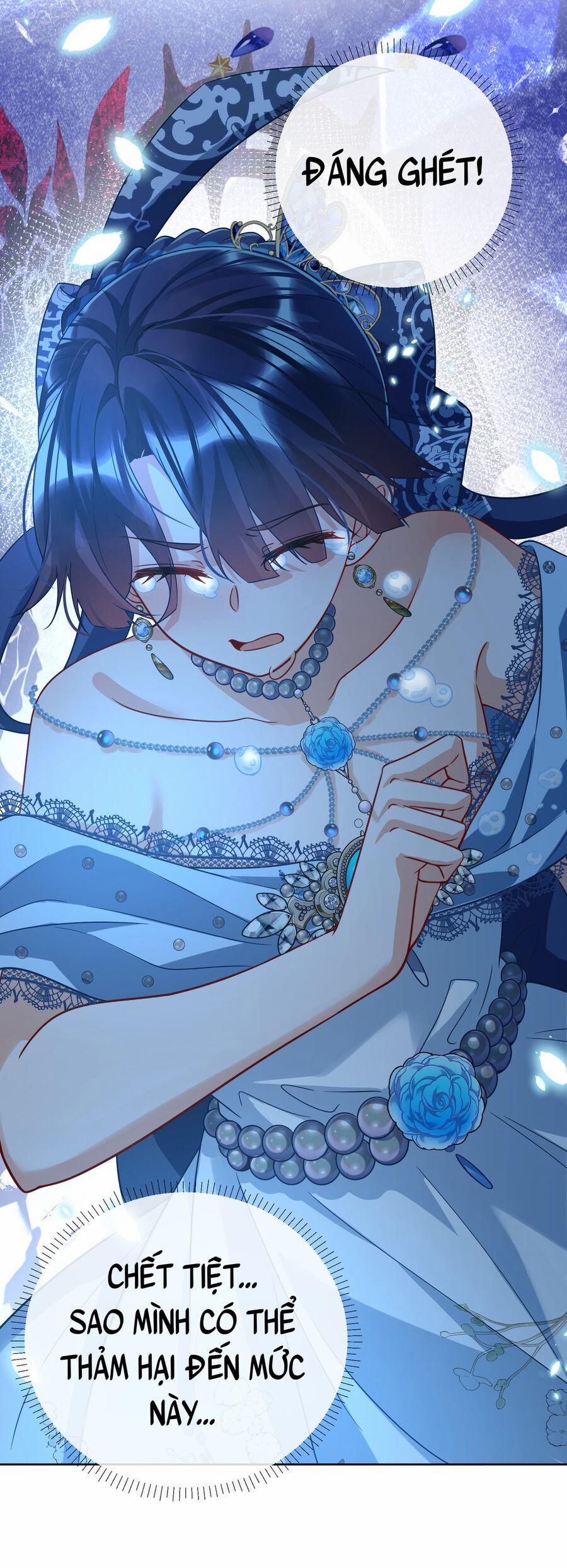 Thiên Kim Phản Diện Và Tiểu Thư Ma Vương 36 trang 25