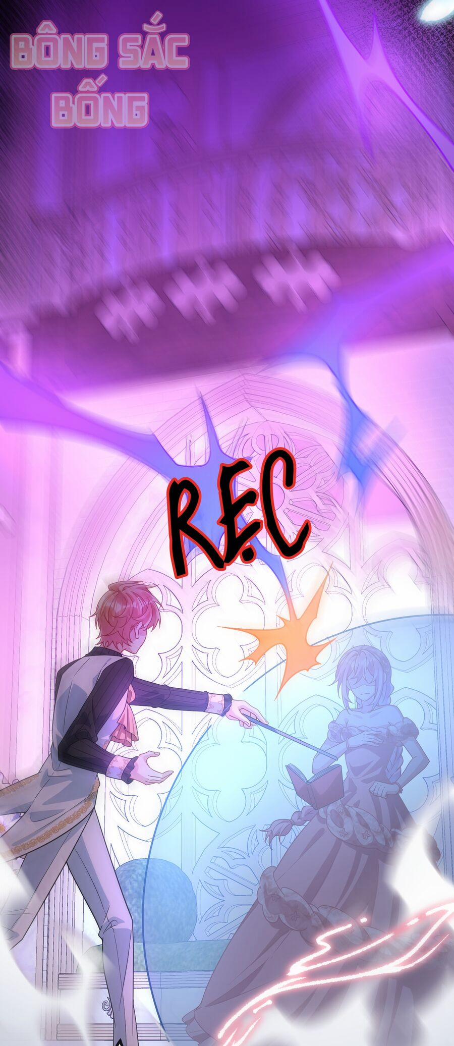 Thiên Kim Phản Diện Và Tiểu Thư Ma Vương 36 trang 28