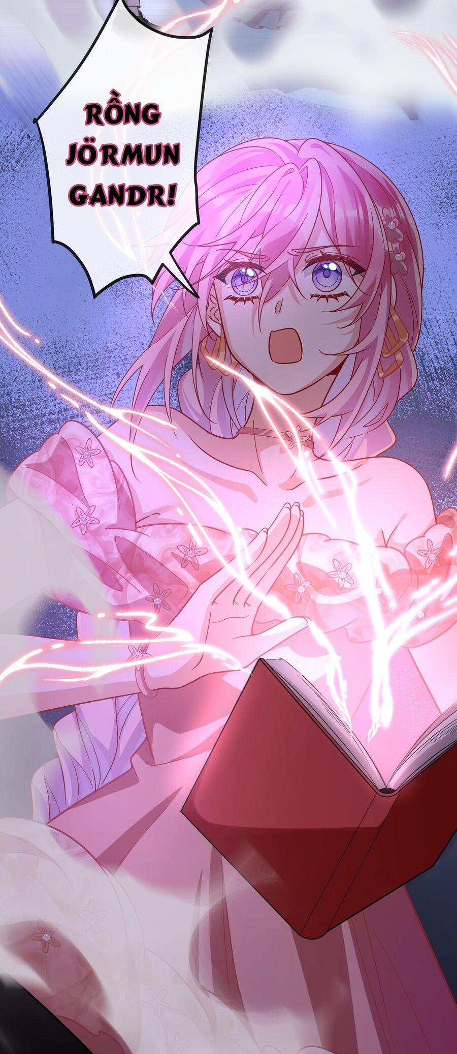 Thiên Kim Phản Diện Và Tiểu Thư Ma Vương 36 trang 29