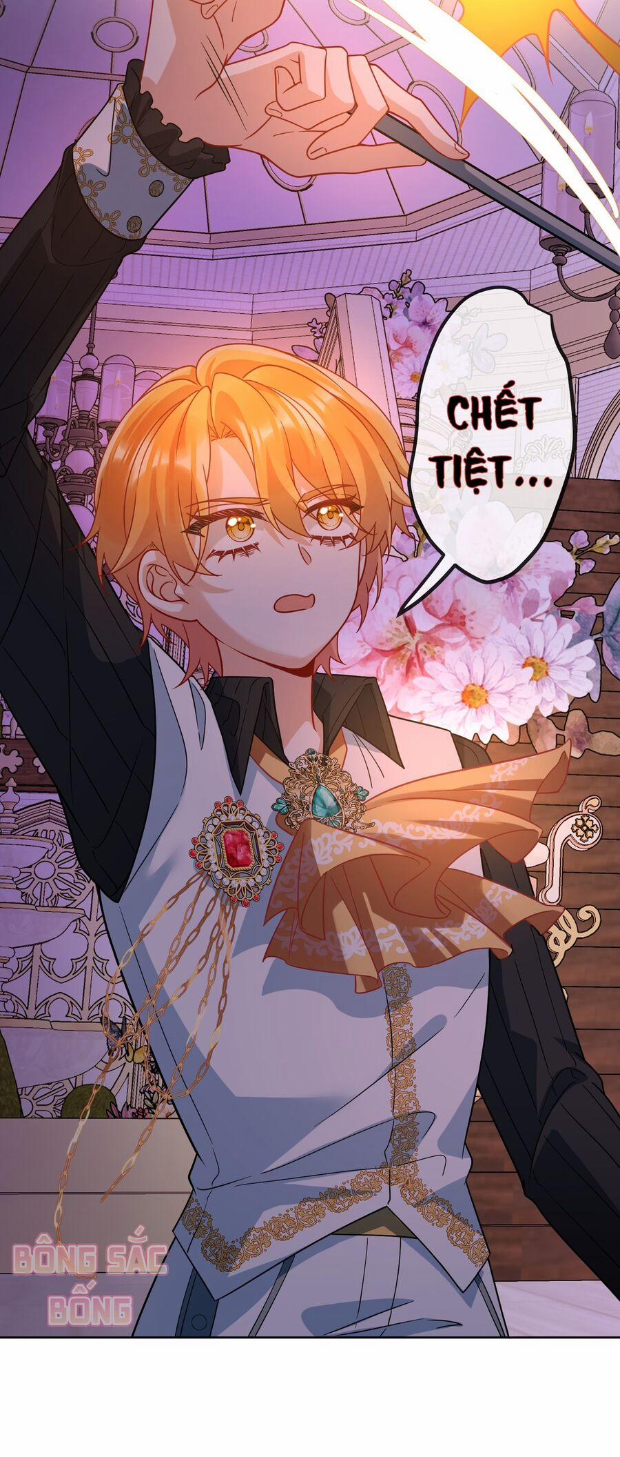 Thiên Kim Phản Diện Và Tiểu Thư Ma Vương 36 trang 33