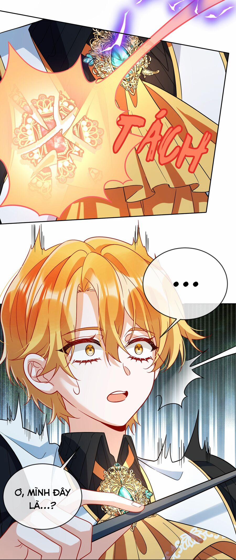 Thiên Kim Phản Diện Và Tiểu Thư Ma Vương 36 trang 35