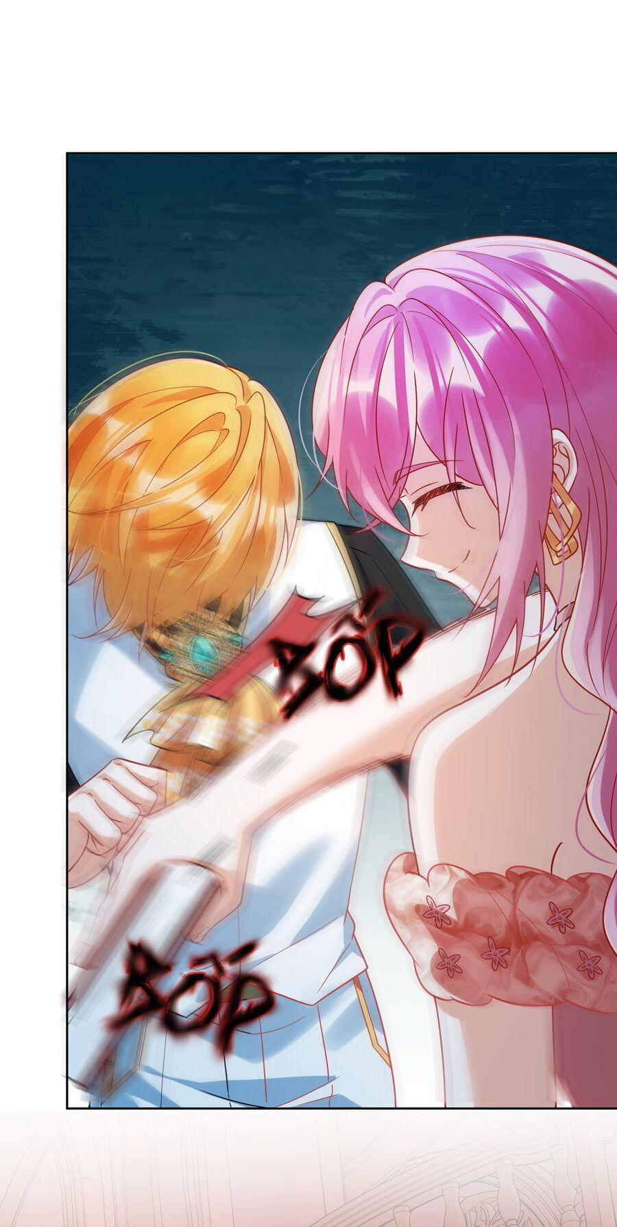 Thiên Kim Phản Diện Và Tiểu Thư Ma Vương 36 trang 37