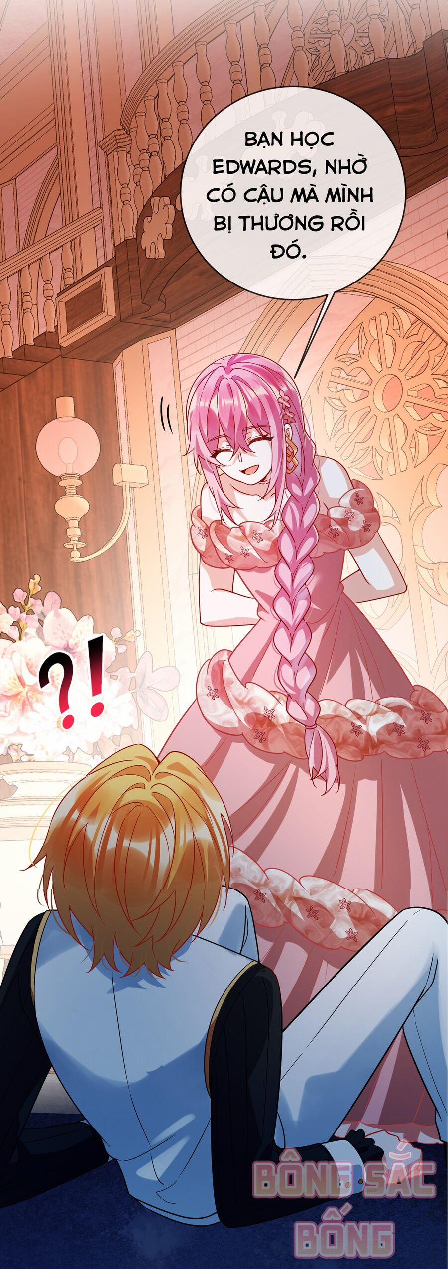 Thiên Kim Phản Diện Và Tiểu Thư Ma Vương 36 trang 38