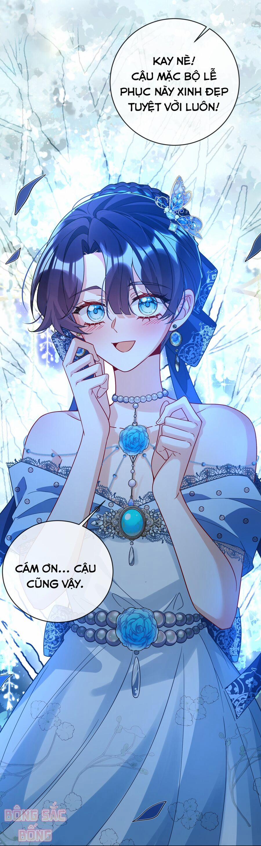 Thiên Kim Phản Diện Và Tiểu Thư Ma Vương 36 trang 4