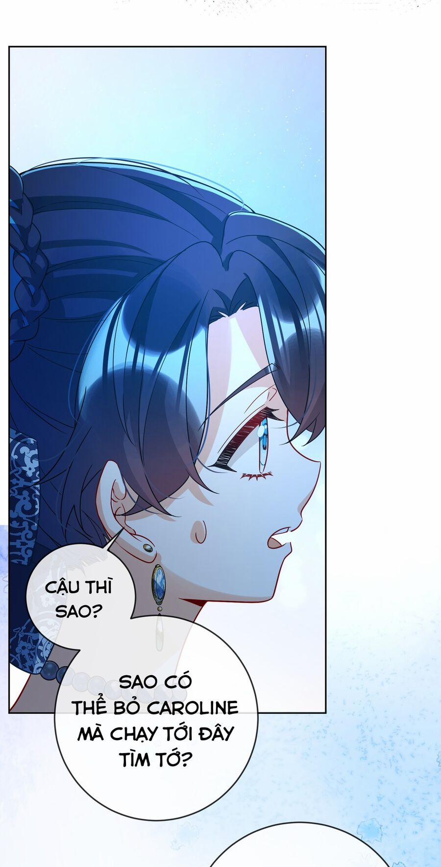 Thiên Kim Phản Diện Và Tiểu Thư Ma Vương 36 trang 6