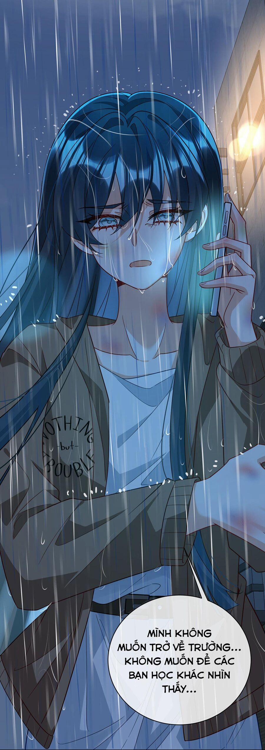 Thiên Kim Phản Diện Và Tiểu Thư Ma Vương 37 trang 10