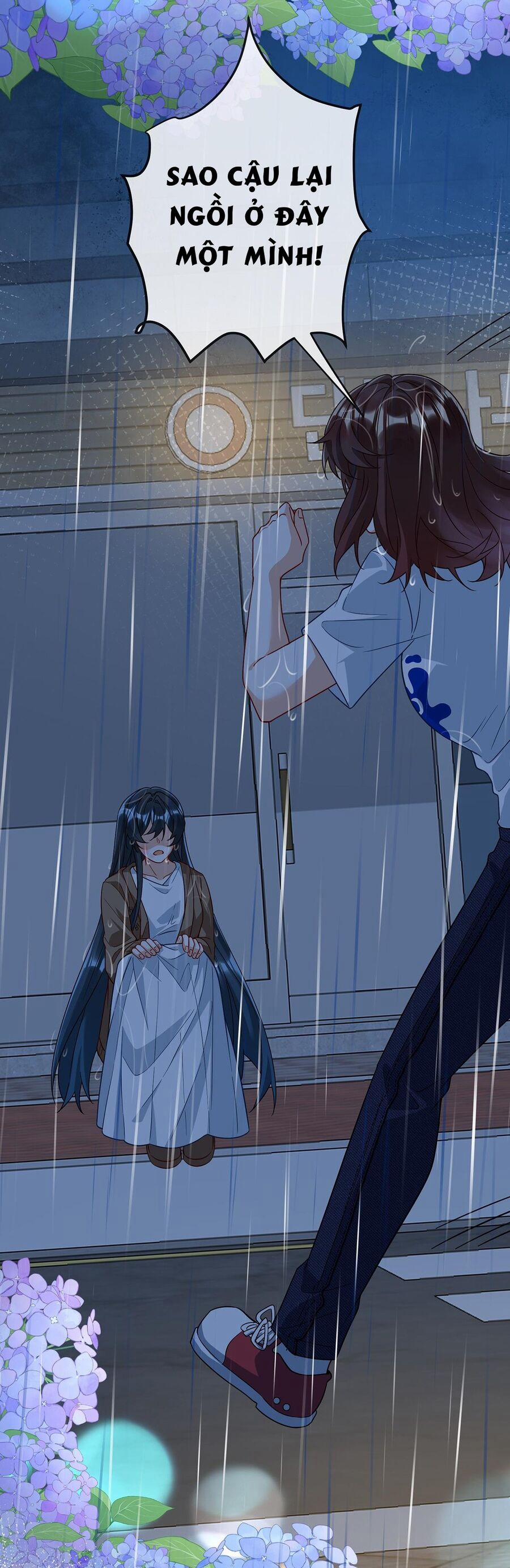 Thiên Kim Phản Diện Và Tiểu Thư Ma Vương 37 trang 22