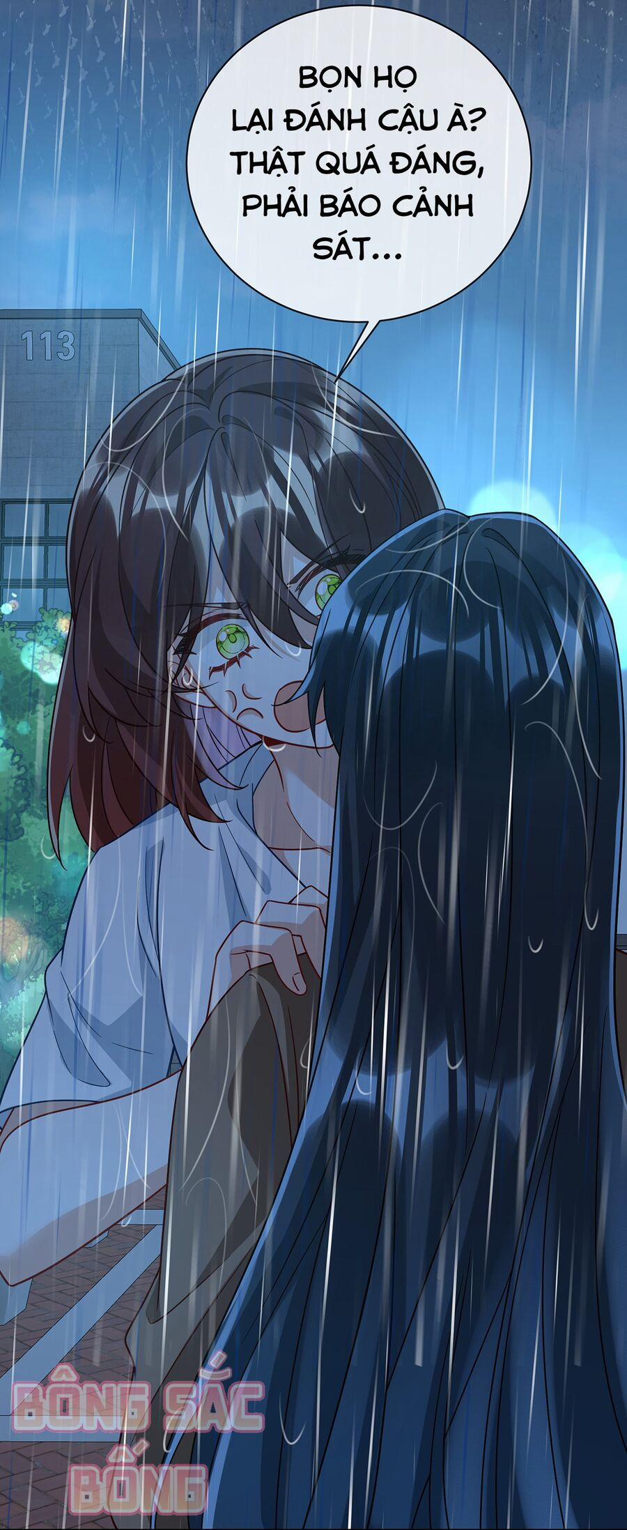 Thiên Kim Phản Diện Và Tiểu Thư Ma Vương 37 trang 25