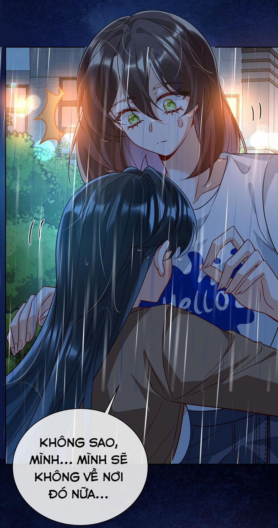 Thiên Kim Phản Diện Và Tiểu Thư Ma Vương 37 trang 26