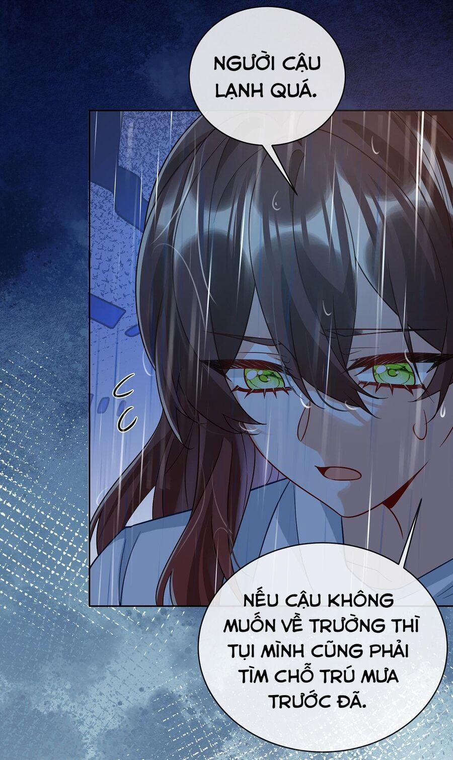 Thiên Kim Phản Diện Và Tiểu Thư Ma Vương 37 trang 27