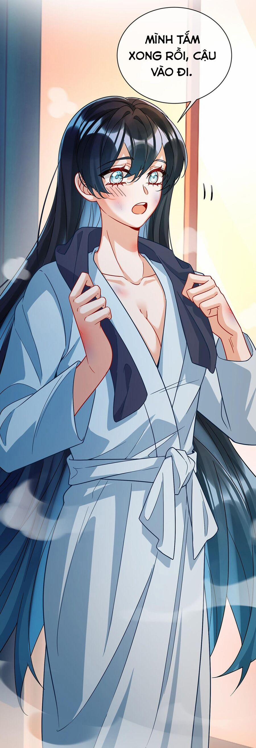 Thiên Kim Phản Diện Và Tiểu Thư Ma Vương 37 trang 31