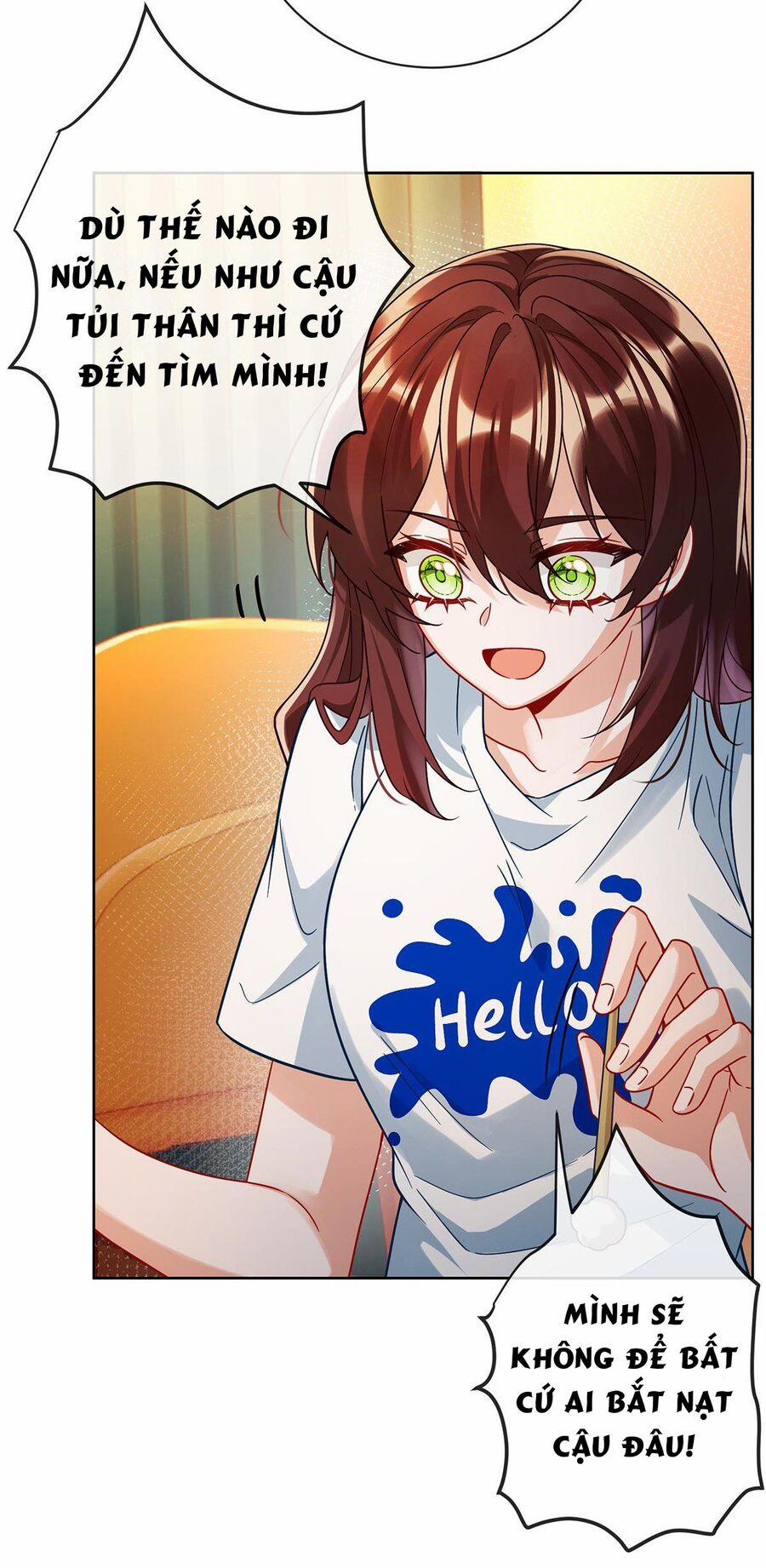 Thiên Kim Phản Diện Và Tiểu Thư Ma Vương 37 trang 36