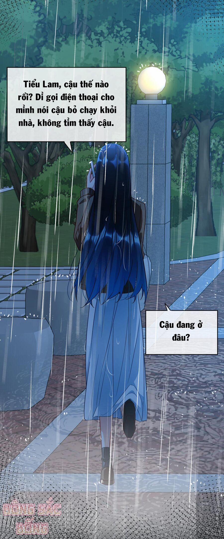 Thiên Kim Phản Diện Và Tiểu Thư Ma Vương 37 trang 6