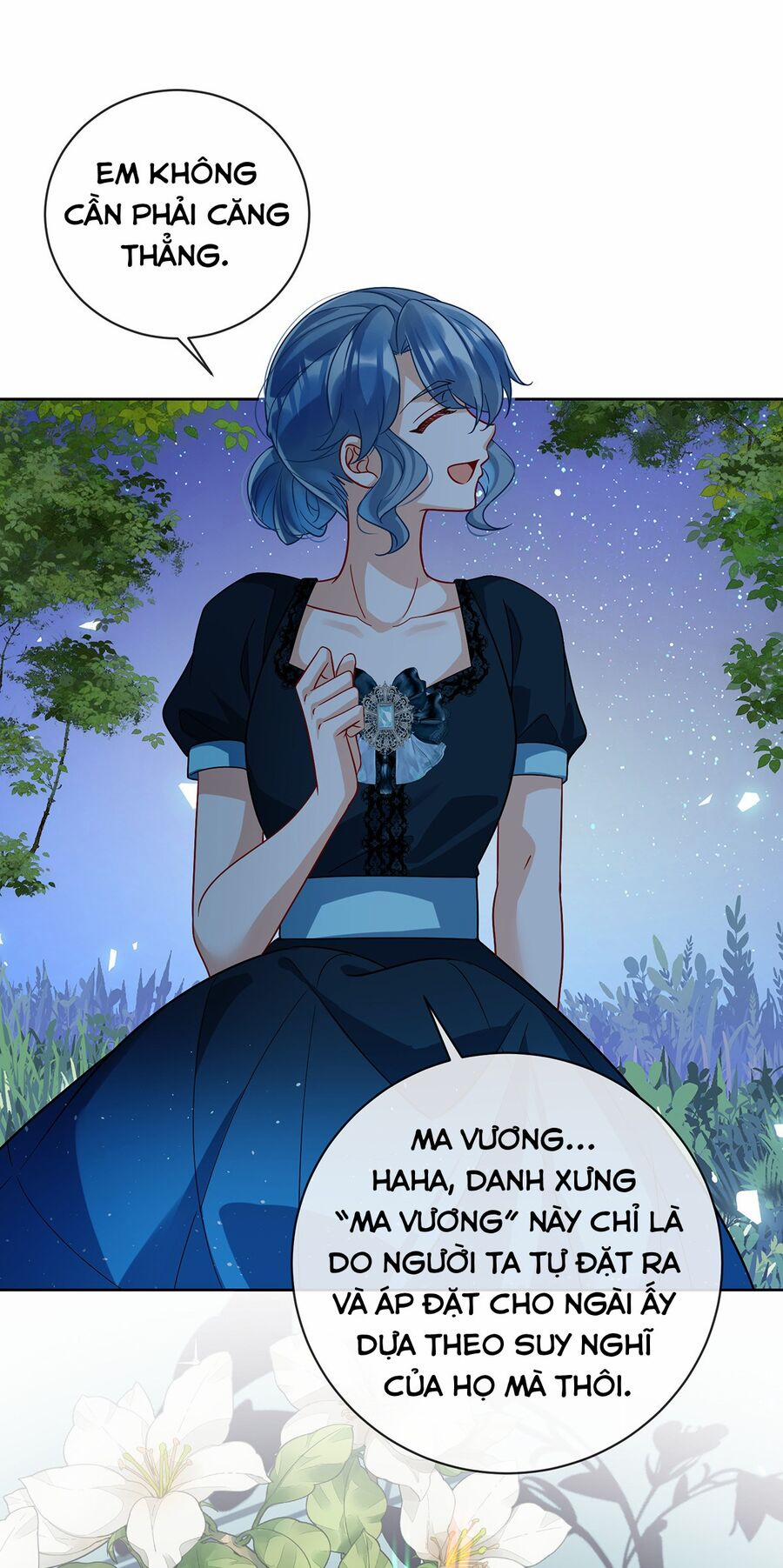 Thiên Kim Phản Diện Và Tiểu Thư Ma Vương 38 trang 10