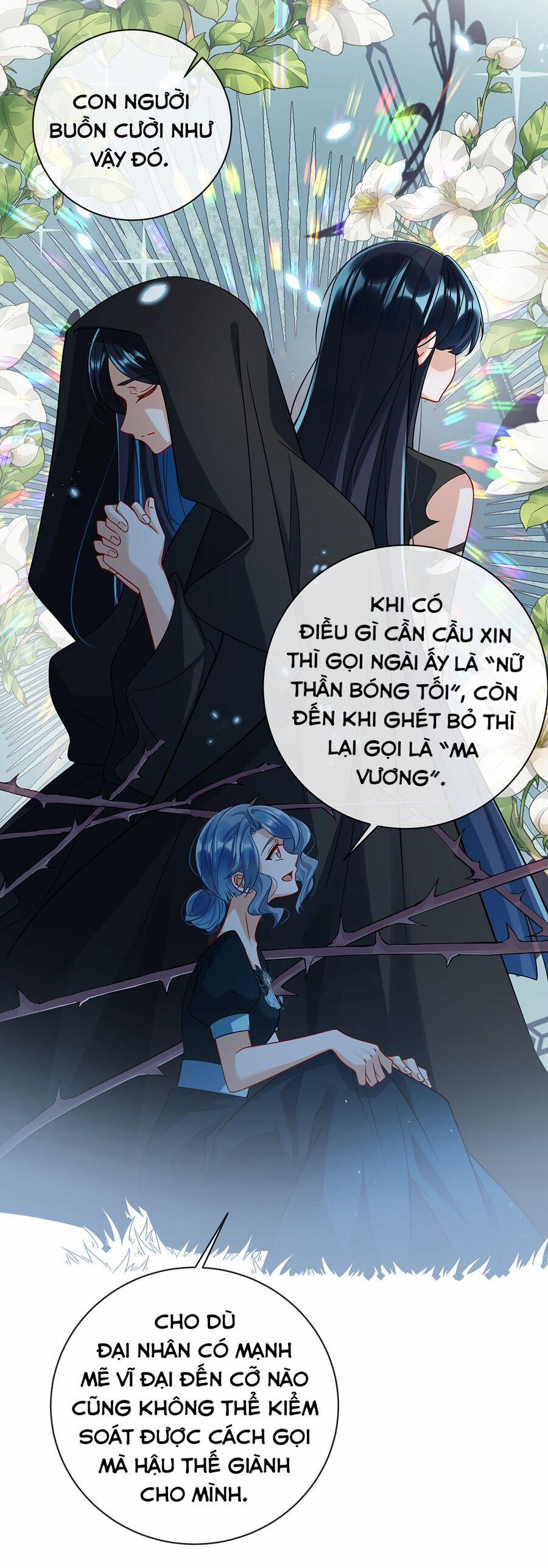 Thiên Kim Phản Diện Và Tiểu Thư Ma Vương 38 trang 11