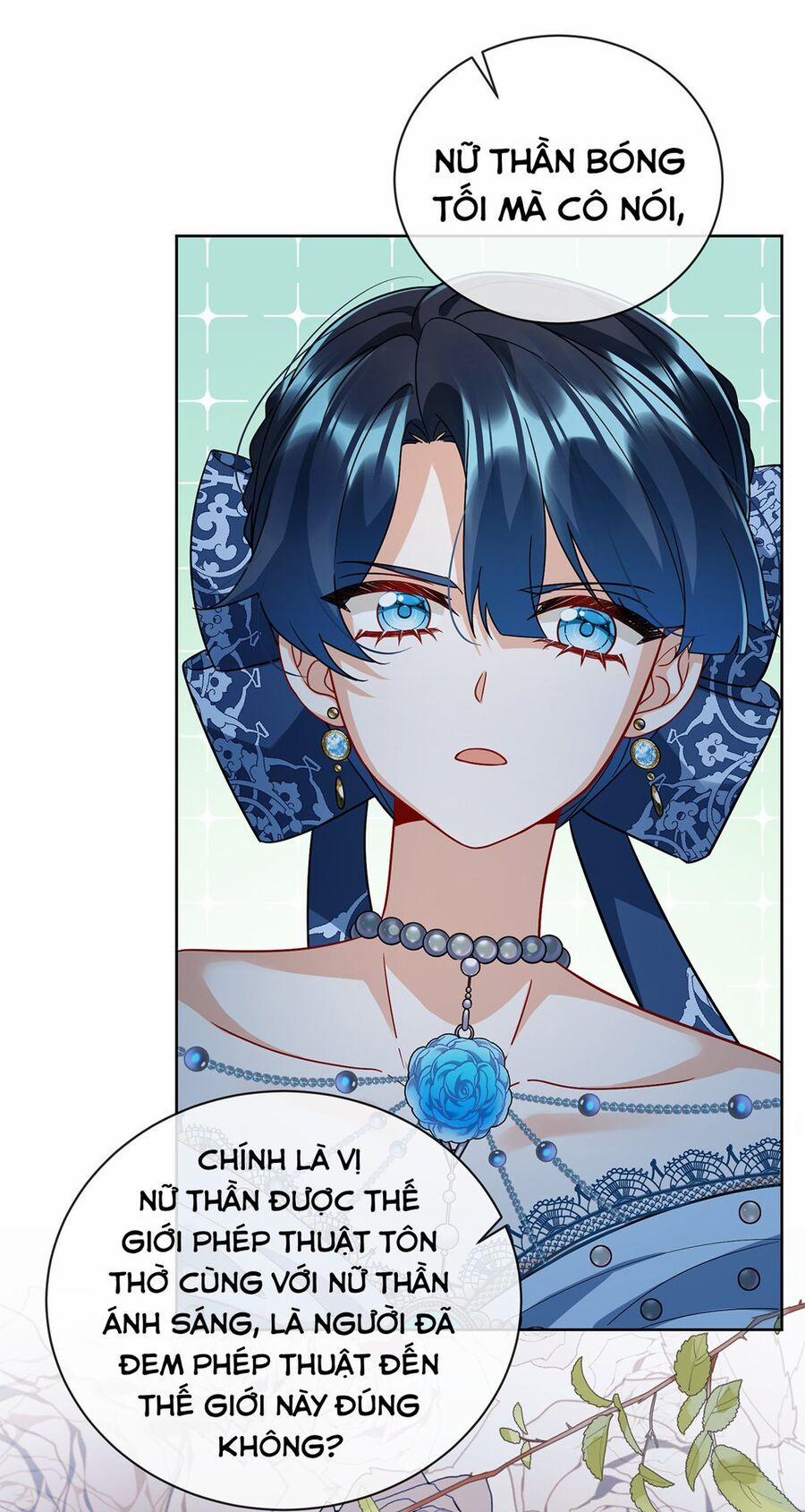 Thiên Kim Phản Diện Và Tiểu Thư Ma Vương 38 trang 12