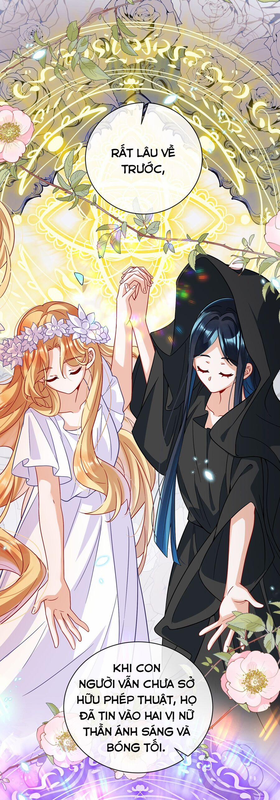 Thiên Kim Phản Diện Và Tiểu Thư Ma Vương 38 trang 13