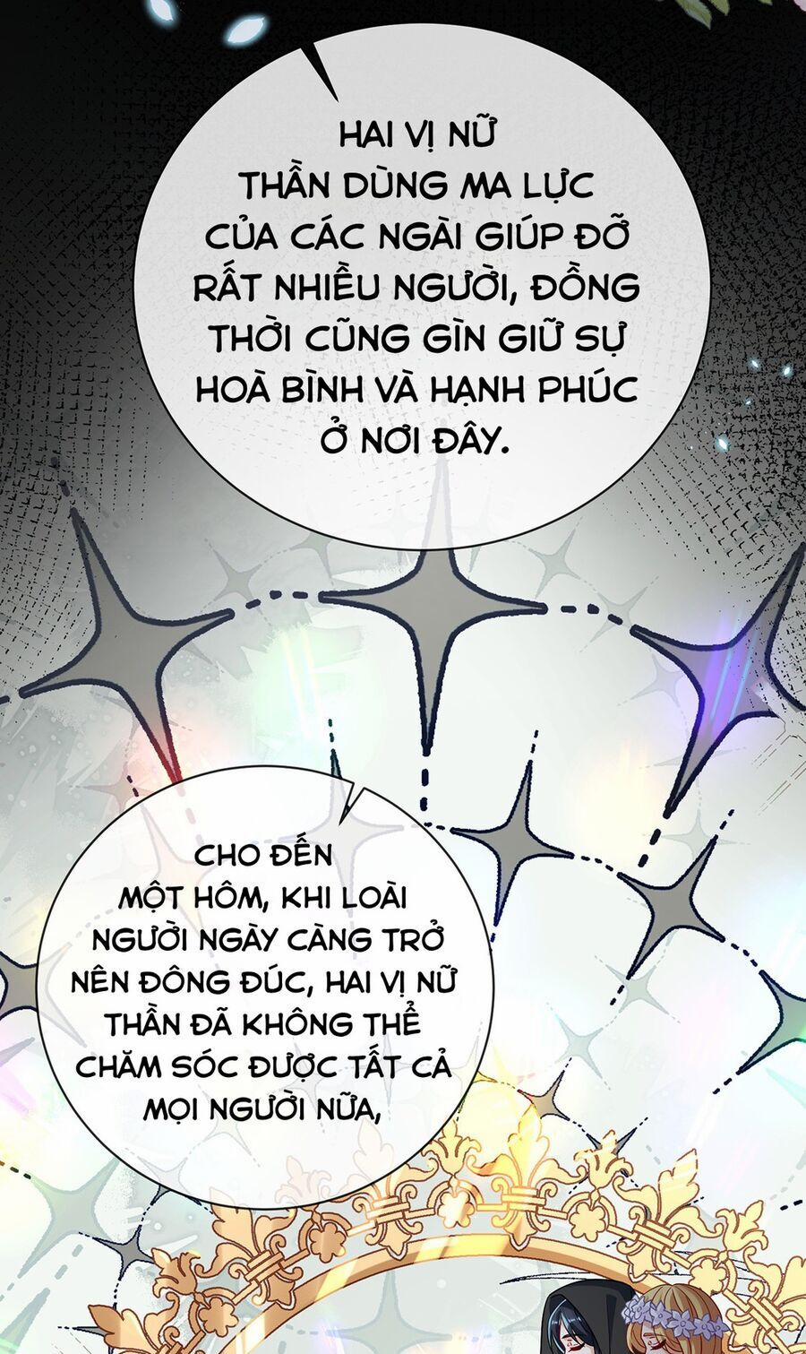 Thiên Kim Phản Diện Và Tiểu Thư Ma Vương 38 trang 15